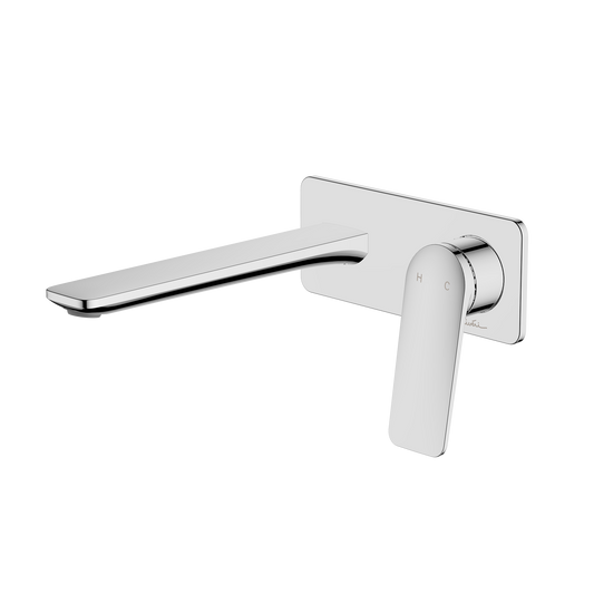 Oliveri Paris WallMix Set Trim CR