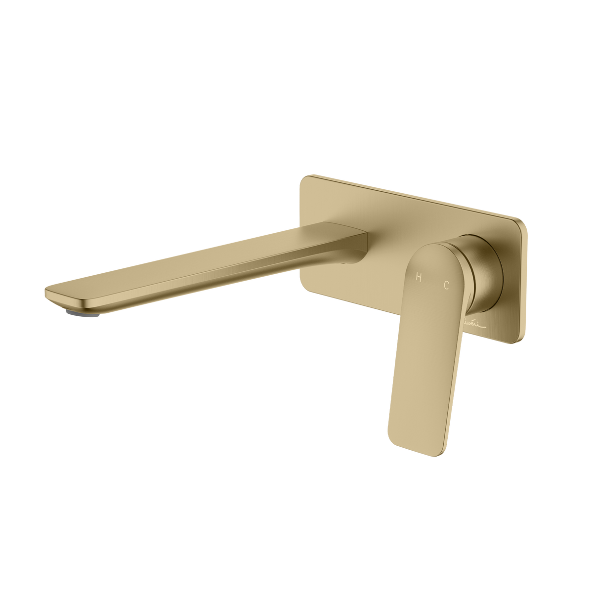 Oliveri Paris WallMix Set Trim CG