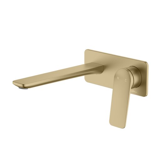 Oliveri Paris WallMix Set Trim CG