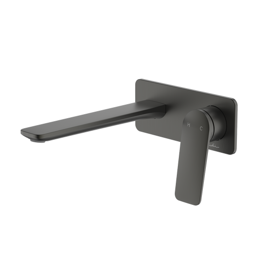 Oliveri Paris WallMix Set Trim GM