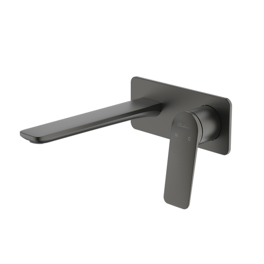 Oliveri Paris Wall Mixer Set GM