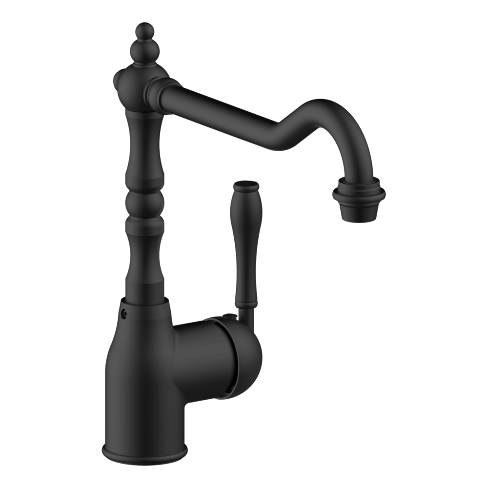 Palais Kitchen Mixer Lead Free - Black