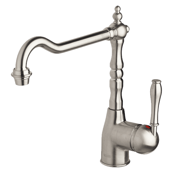 Palais Kitchen Mixer - Brushed Nickel