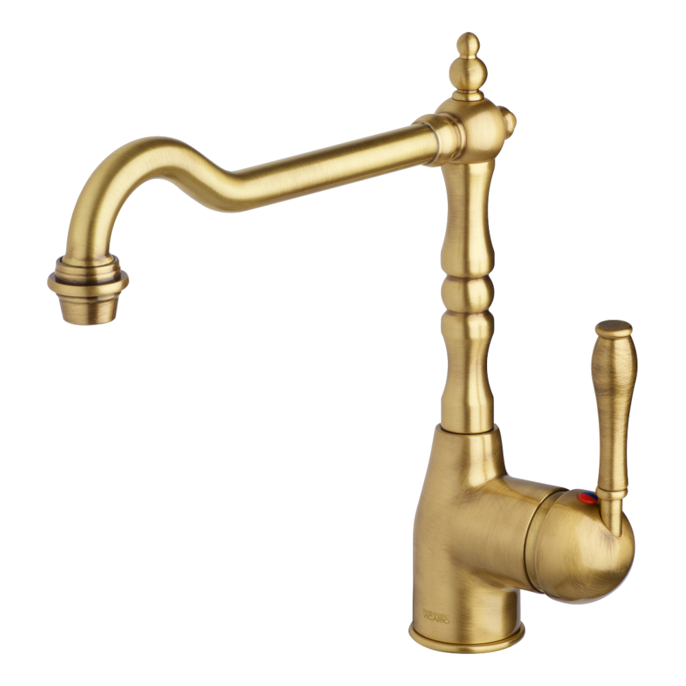 Palais Kitchen Mixer Lead Free - Bronze