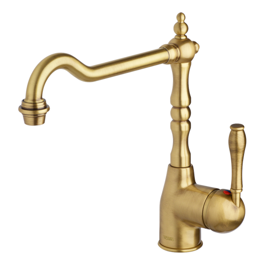 Palais Kitchen Mixer Lead Free - Bronze