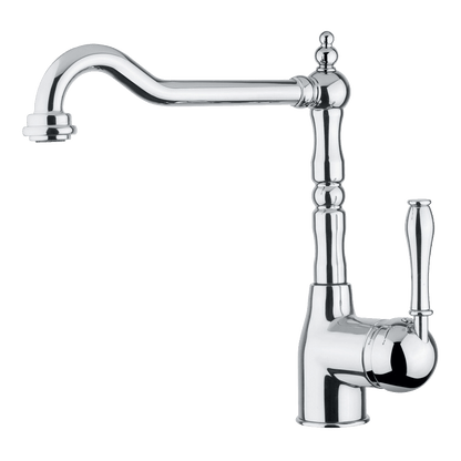 Palais Kitchen Mixer Lead Free - Black Brushed Nickel