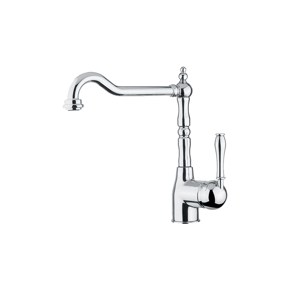 Palais Kitchen Mixer - Brushed Nickel