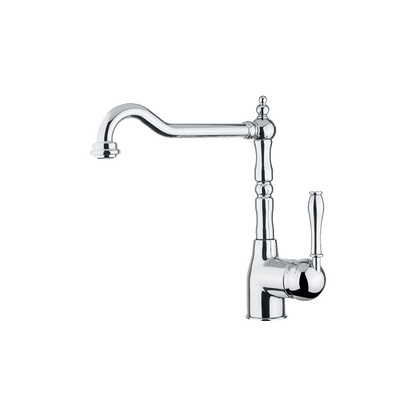 Palais Kitchen Mixer - Brushed Nickel