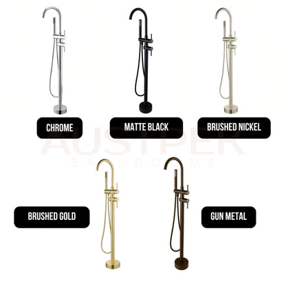 INSPIRE PAVIA FREE STANDING BATH MIXER