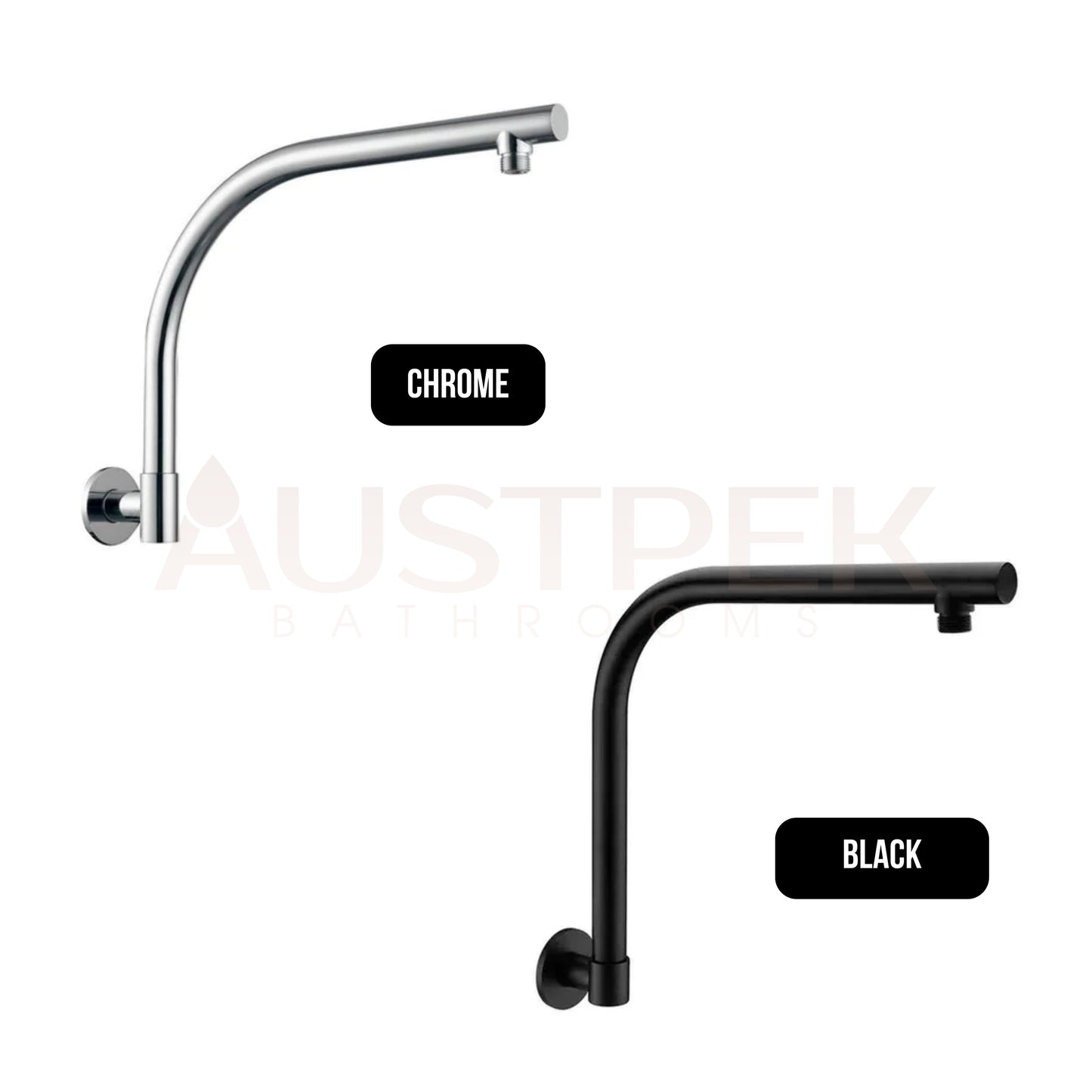 INSPIRE PAVIA GOOSENECK ARM 360MM