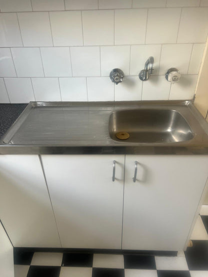 Radiant Sink 450mm depth