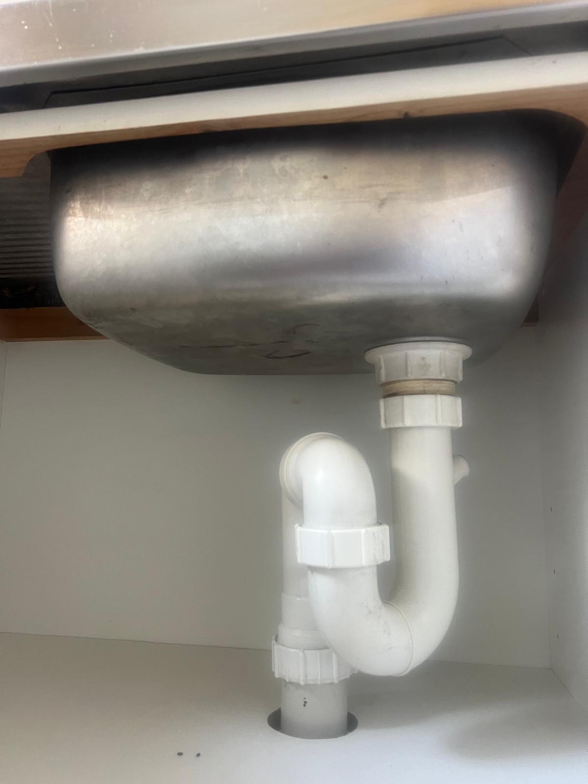 Radiant Sink 450mm depth