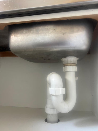 Radiant Sink 450mm depth