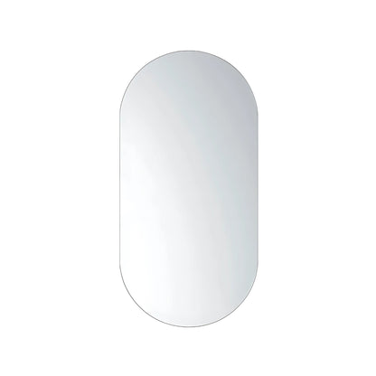 INSPIRE OVAL PENCIL EDGE MIRROR 900MM