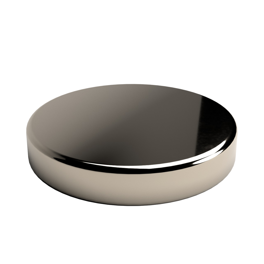 Colour Fittings Upgrade i6 - i6.GB - Polished Gun Black