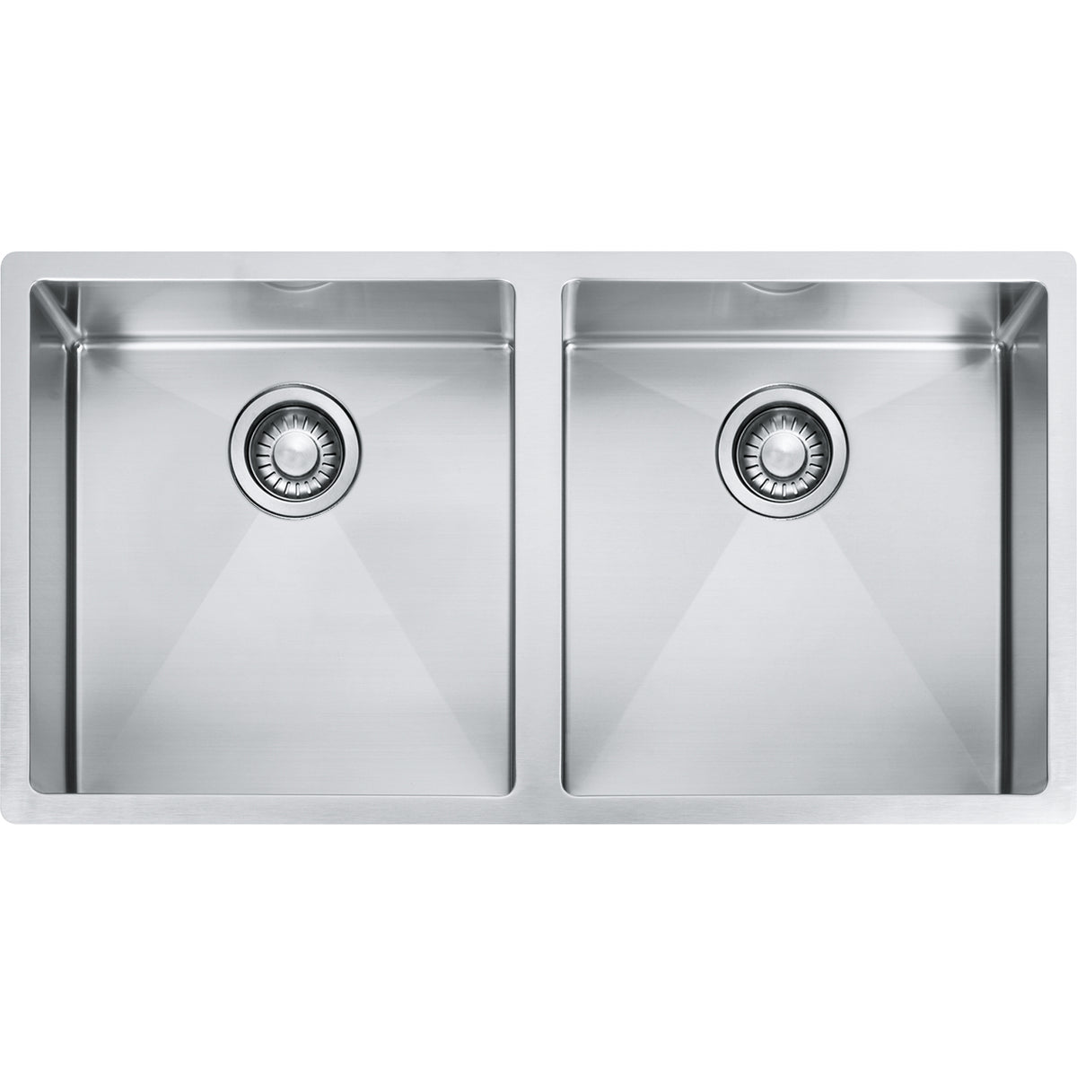 FRANKE PLANAR 540MM SINGLE BOWL SQUARE SINK