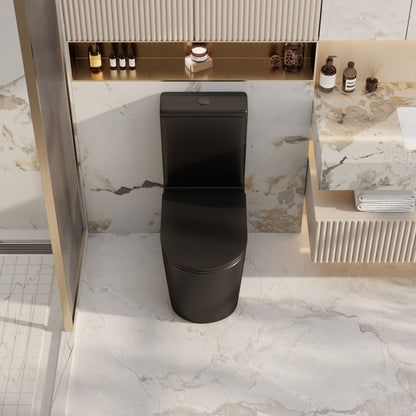 Pani Back-to-Wall Toilet Suite