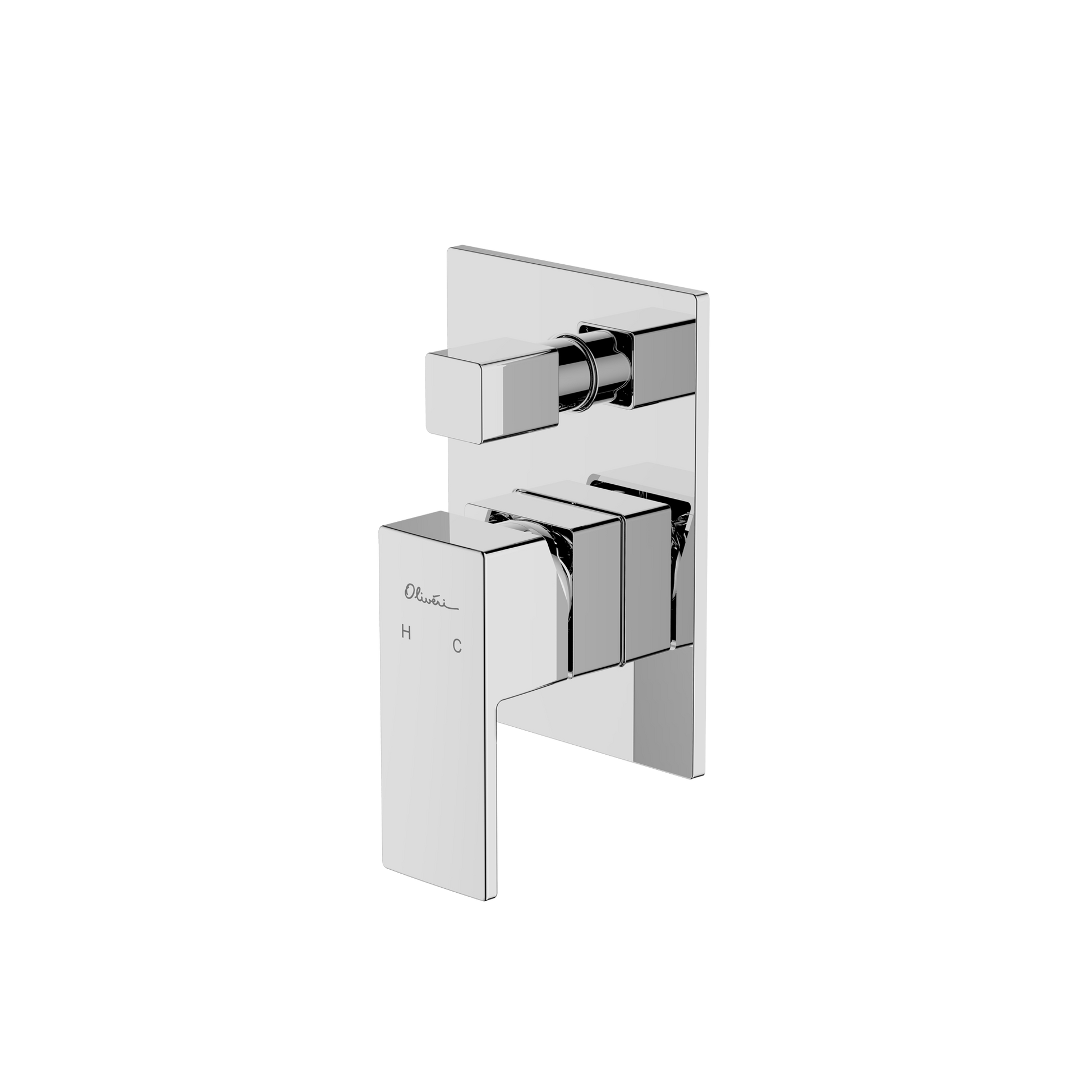 Oliveri Prague Wall Mix W/DIV CR