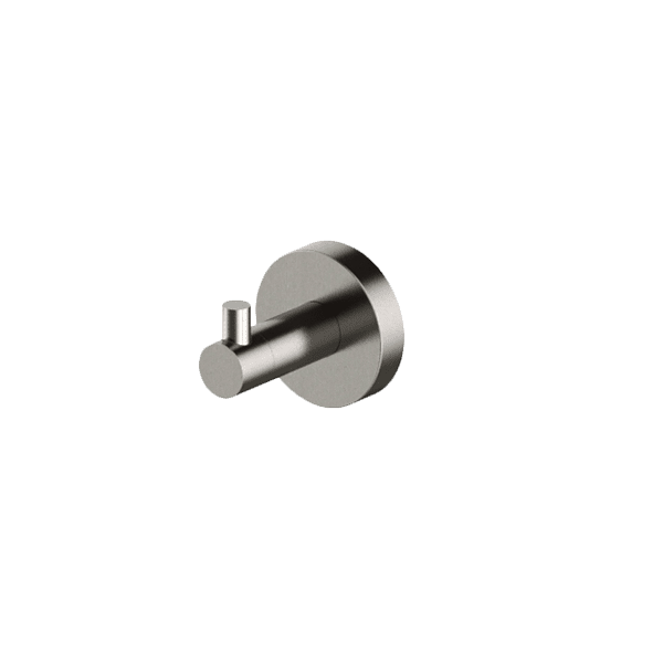 Poco Robe Hook - Brushed Nickel