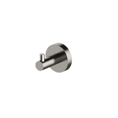Poco Robe Hook - Brushed Nickel