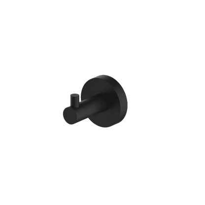 Poco Robe Hook - Black
