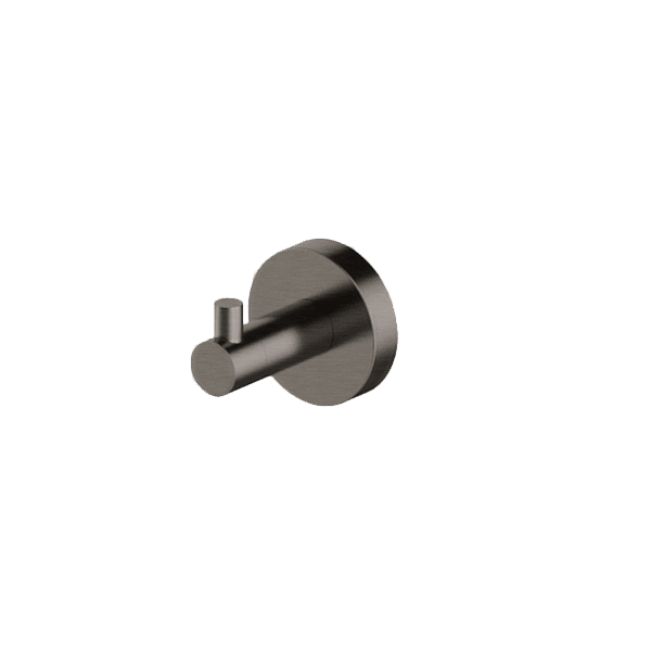Poco Robe Hook - Gun Metal