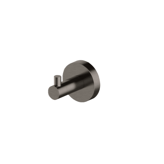Poco Robe Hook - Gun Metal