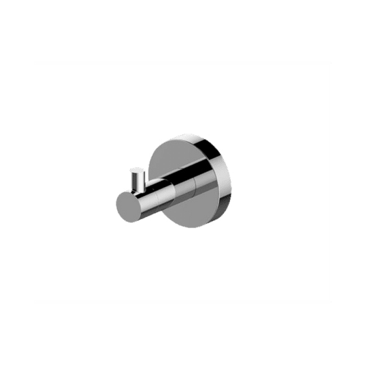 Poco Robe Hook - Chrome
