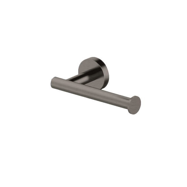 Poco Toilet Roll Holder - Gun Metal