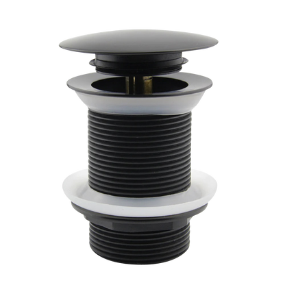 Pop Up Bath Waste 40mm Connection - Brushed Bronze