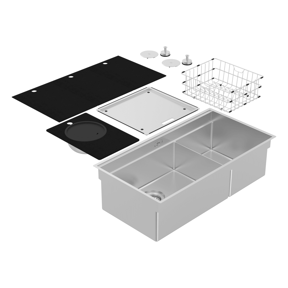 Boutique Piazza Plus One & One Quarter Bowl