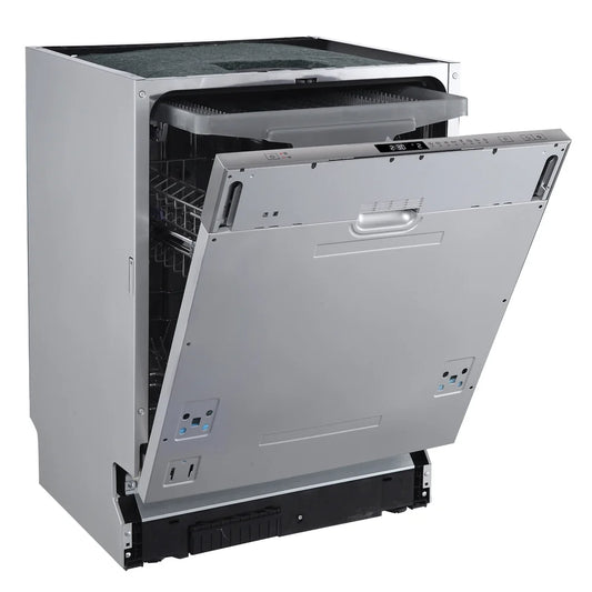 Dishwasher Integrated 600mm InAlto 14Ps Third Cutlery Drawer