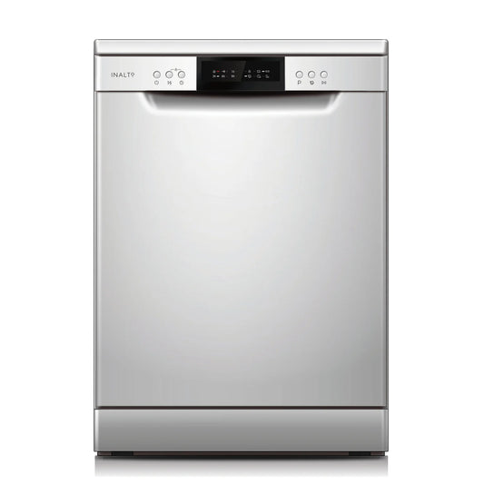Dishwasher F/Standing 600mm InAlto 14Ps SS