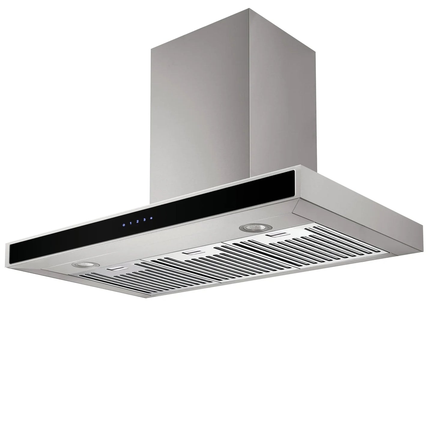 Rangehood Box Canopy 900mm Airvolution 1000M3/HR Touch SS