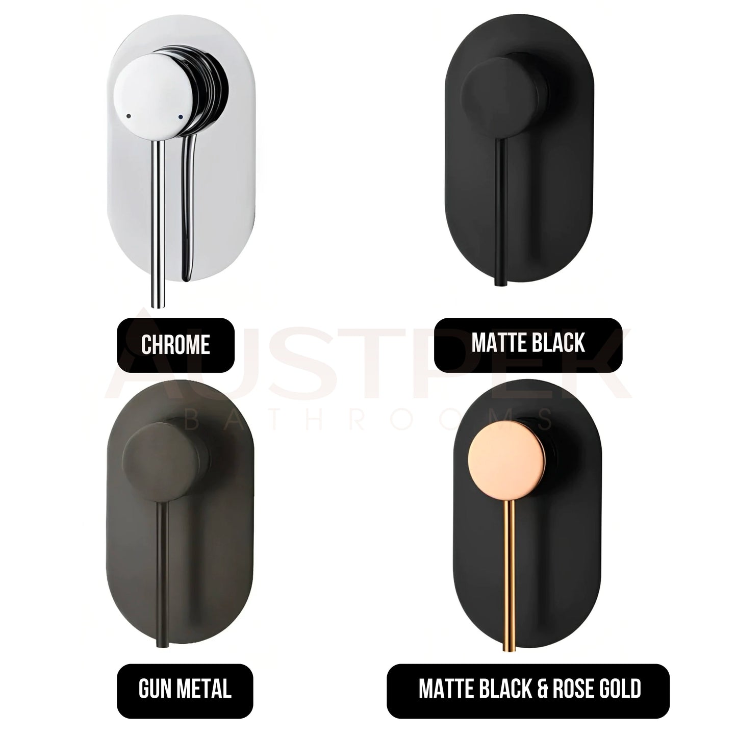 INSPIRE ROUL SHOWER MIXER