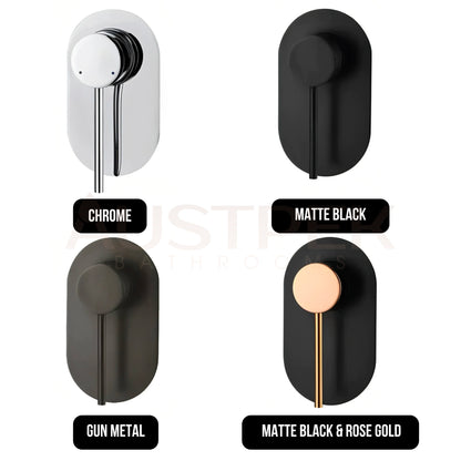 INSPIRE ROUL SHOWER MIXER