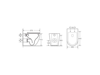 Raul99 Wall-Faced Floor Pan