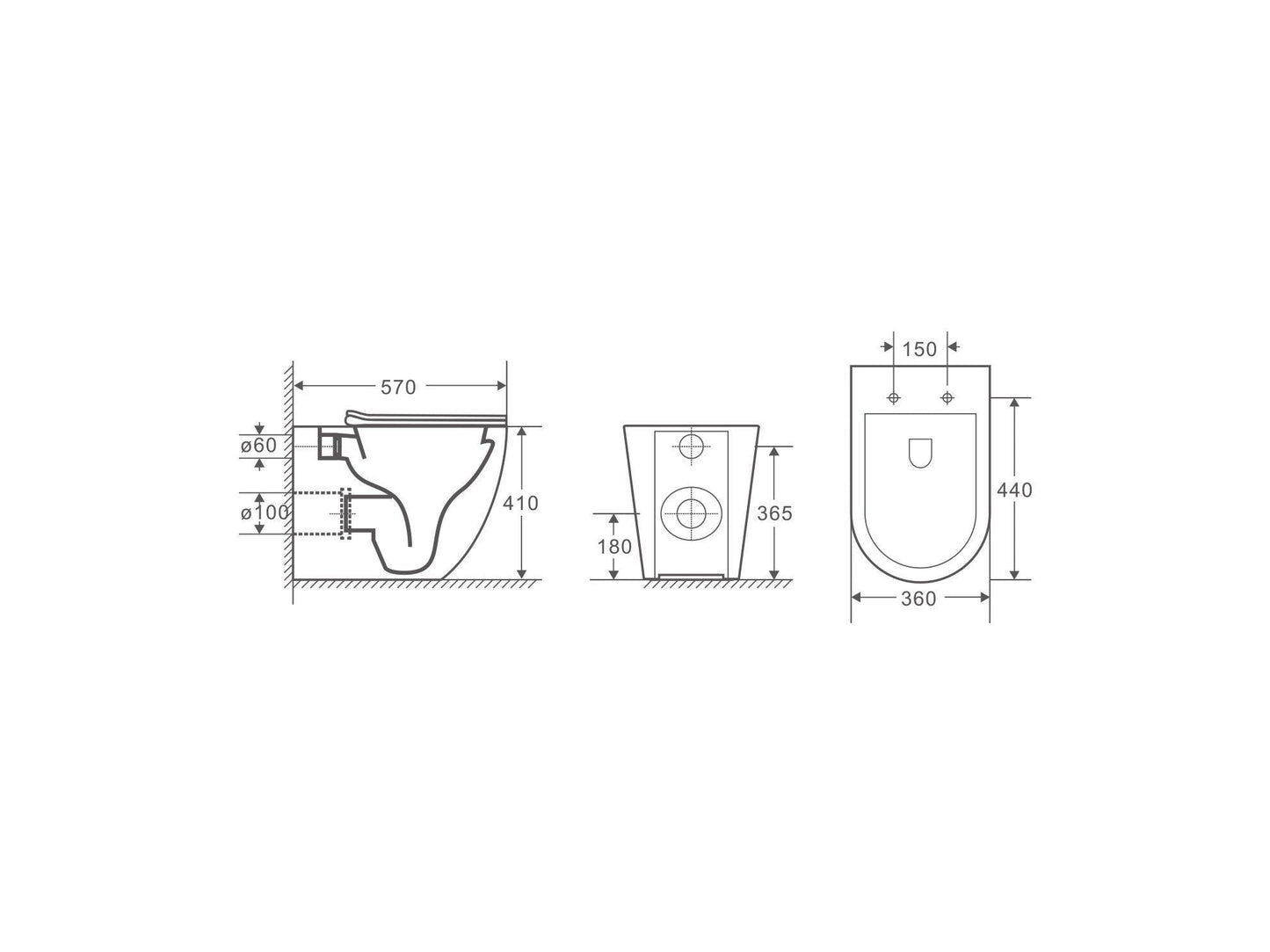 Raul99 Wall-Faced Floor Pan
