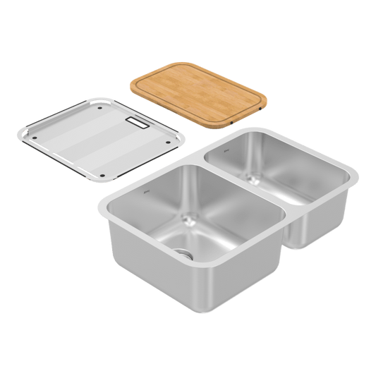 Daintree 1 & 3/4 Bowl Sink