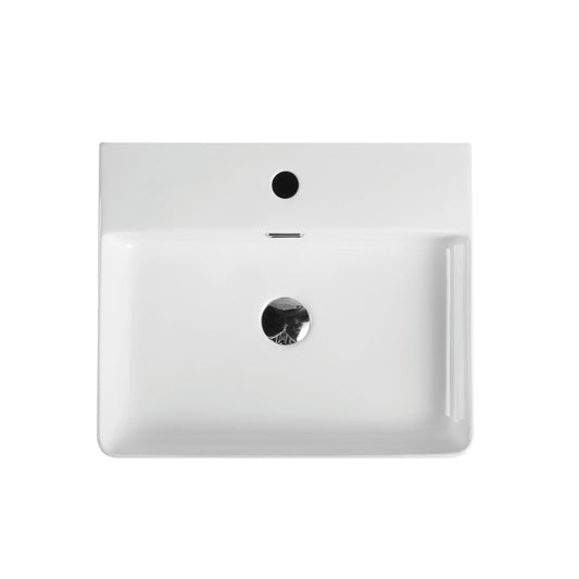 Riff 50M Semi-Recessed Basin