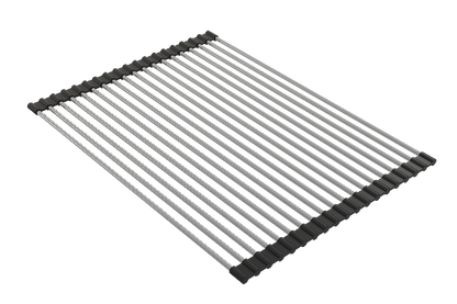 Turner Hastings 43x32 Sink Roller Mat Drainer –  Steel