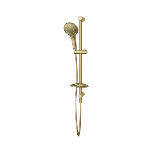 Oliveri Rome Shower Rail Set CG