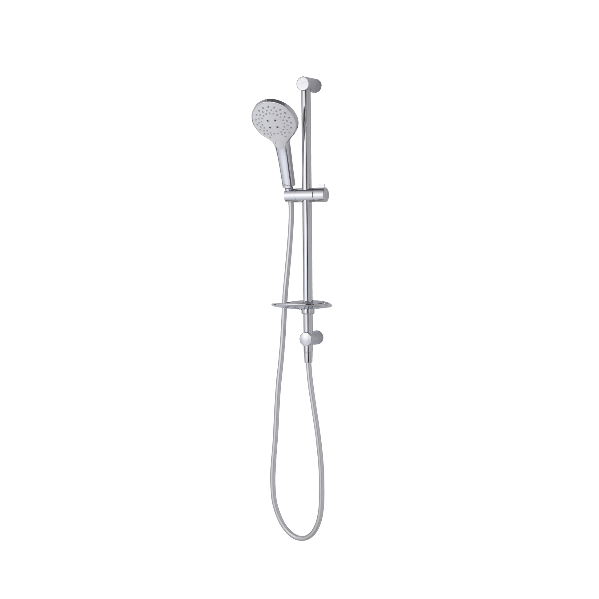 Oliveri Rome Shower Rail Set CR