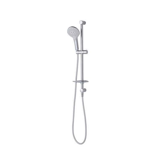 Oliveri Rome Shower Rail Set CR
