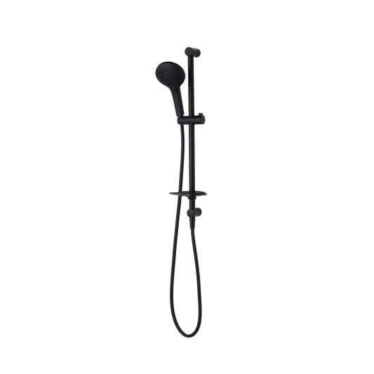 Oliveri Rome Shower Rail Set MB