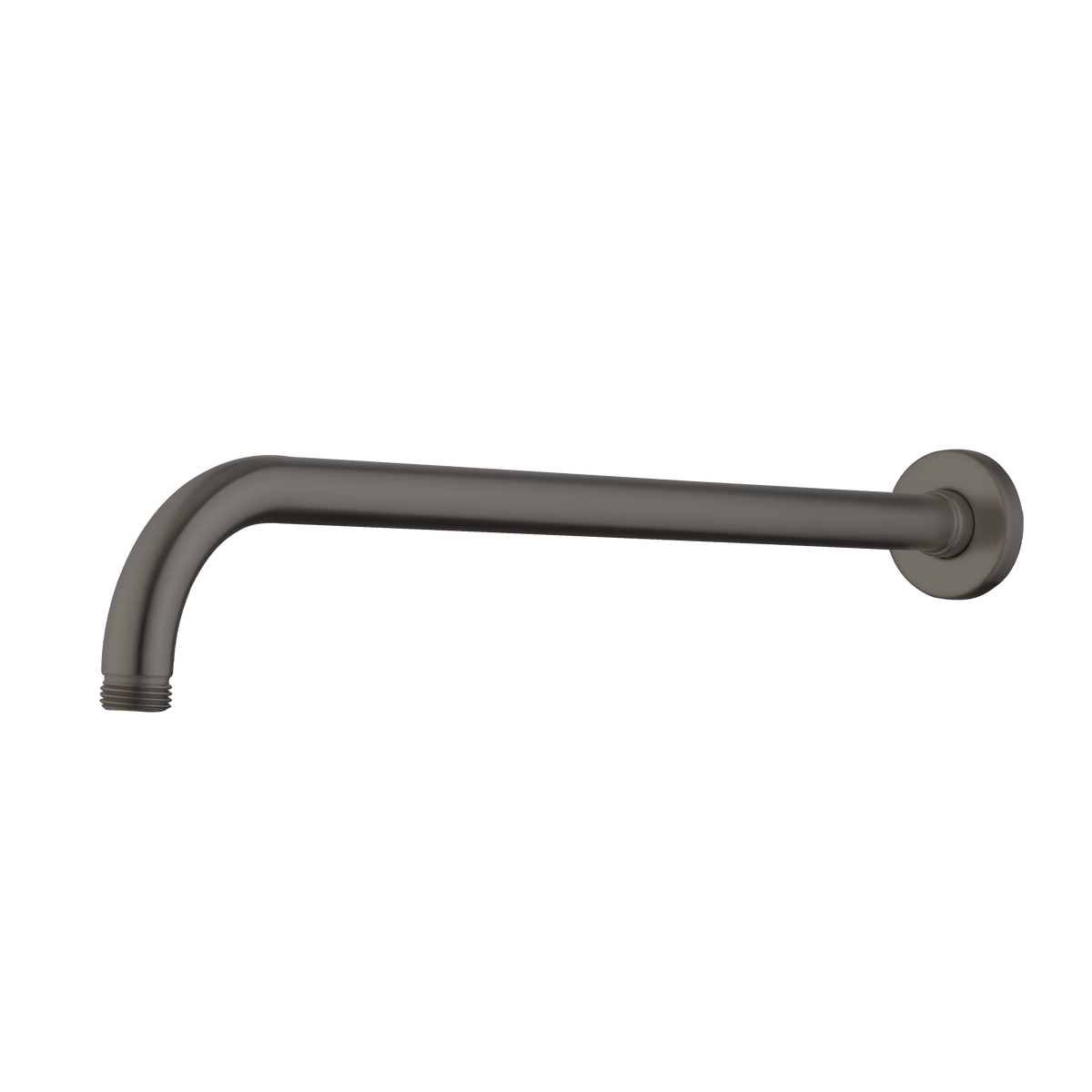 Oliveri Rome Shower Wall Arm Rnd GM