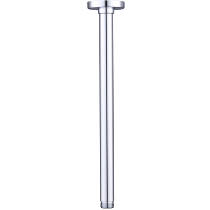 Oliveri Rome Ceiling Mounted Shower Arm Chrome