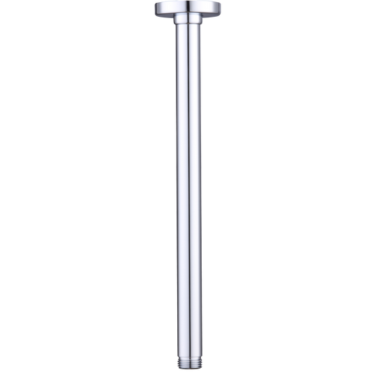 Oliveri Rome Ceiling Mounted Shower Arm Chrome