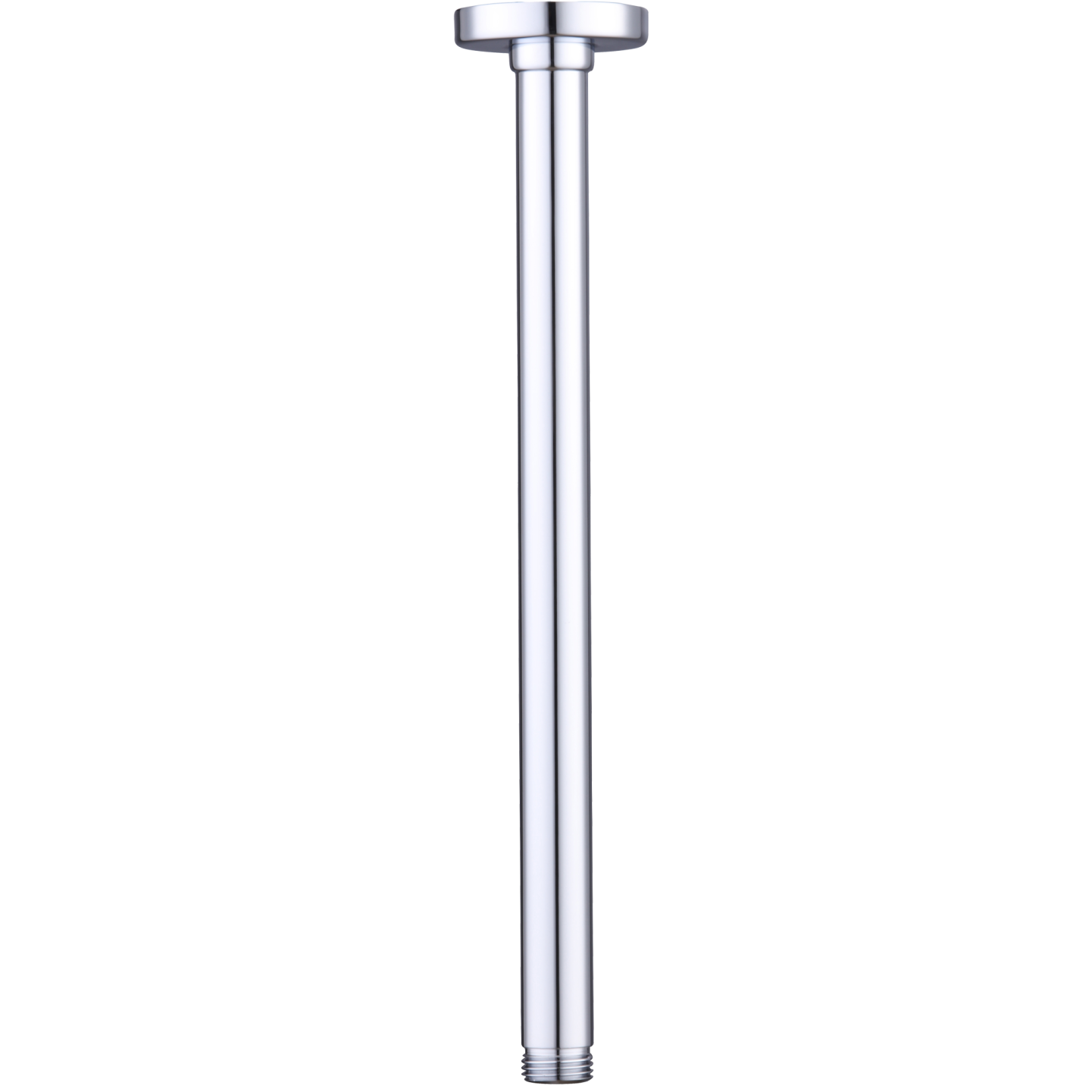 Oliveri Rome Ceiling Mounted Shower Arm Chrome
