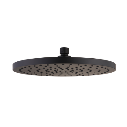 Oliveri Rome Shower Rose Matte Black